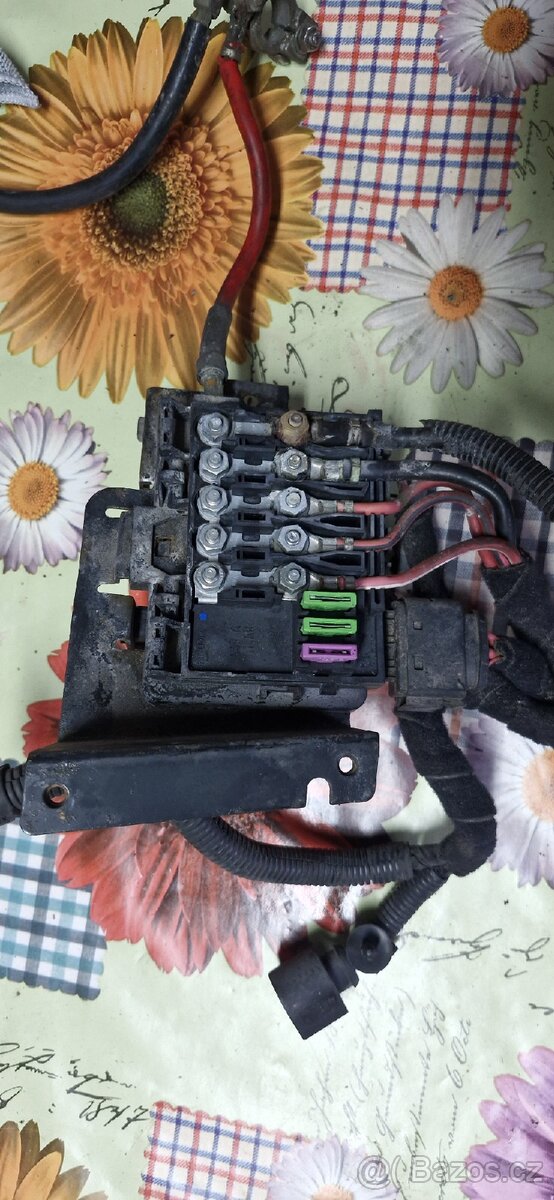 Díly Ford Galaxy 2004 - 5