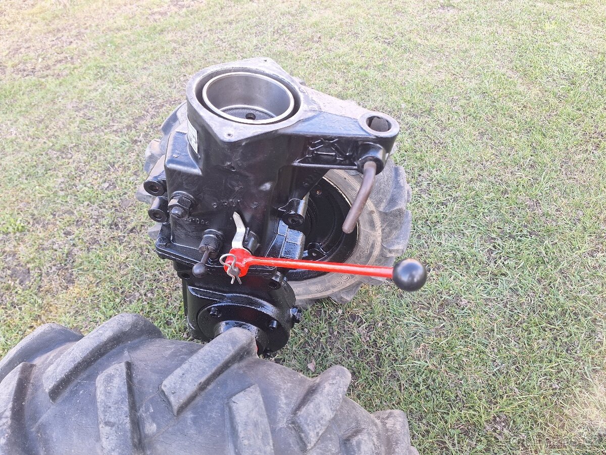 Hnací náprava Terra Vari - 5