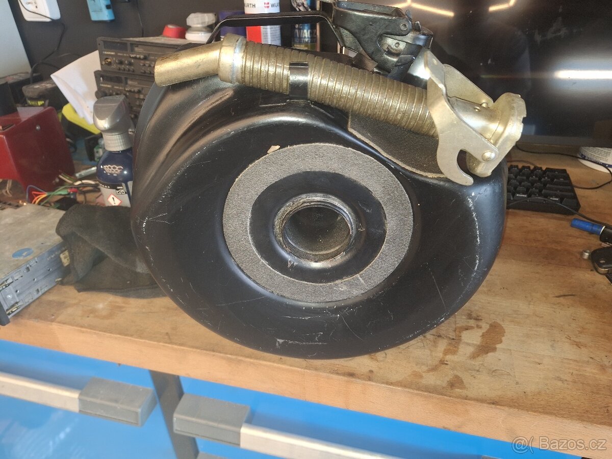 BMW kanystr do rezervy 9L - 5