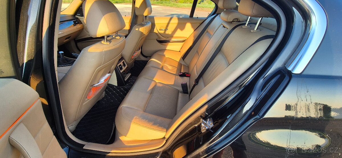 BMW E90 325i – 160kW - 5