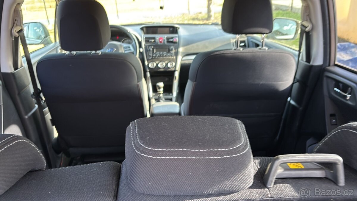 Subaru Forester 2013 2.0D - 5
