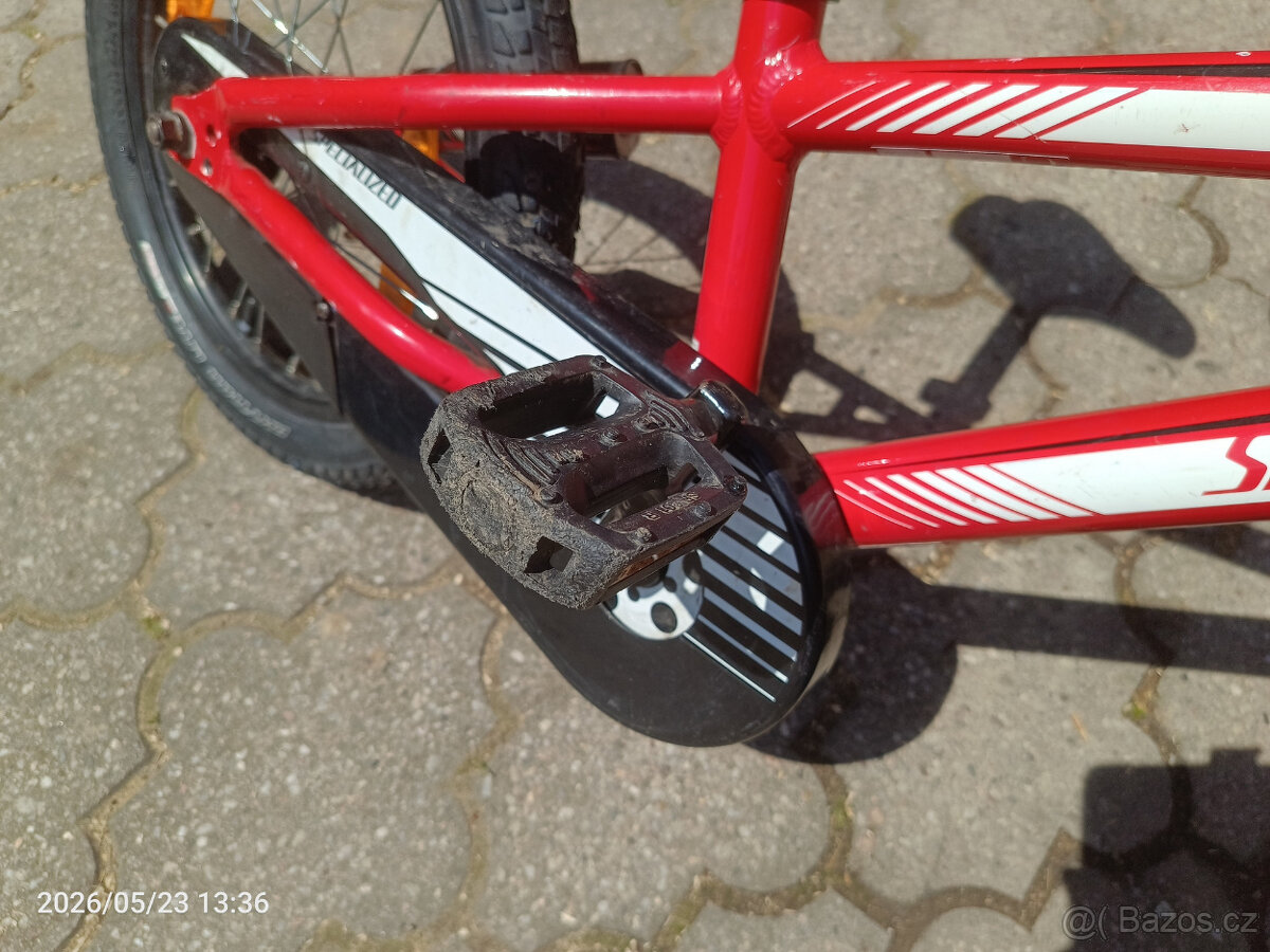 Dětské kolo 18" - 5