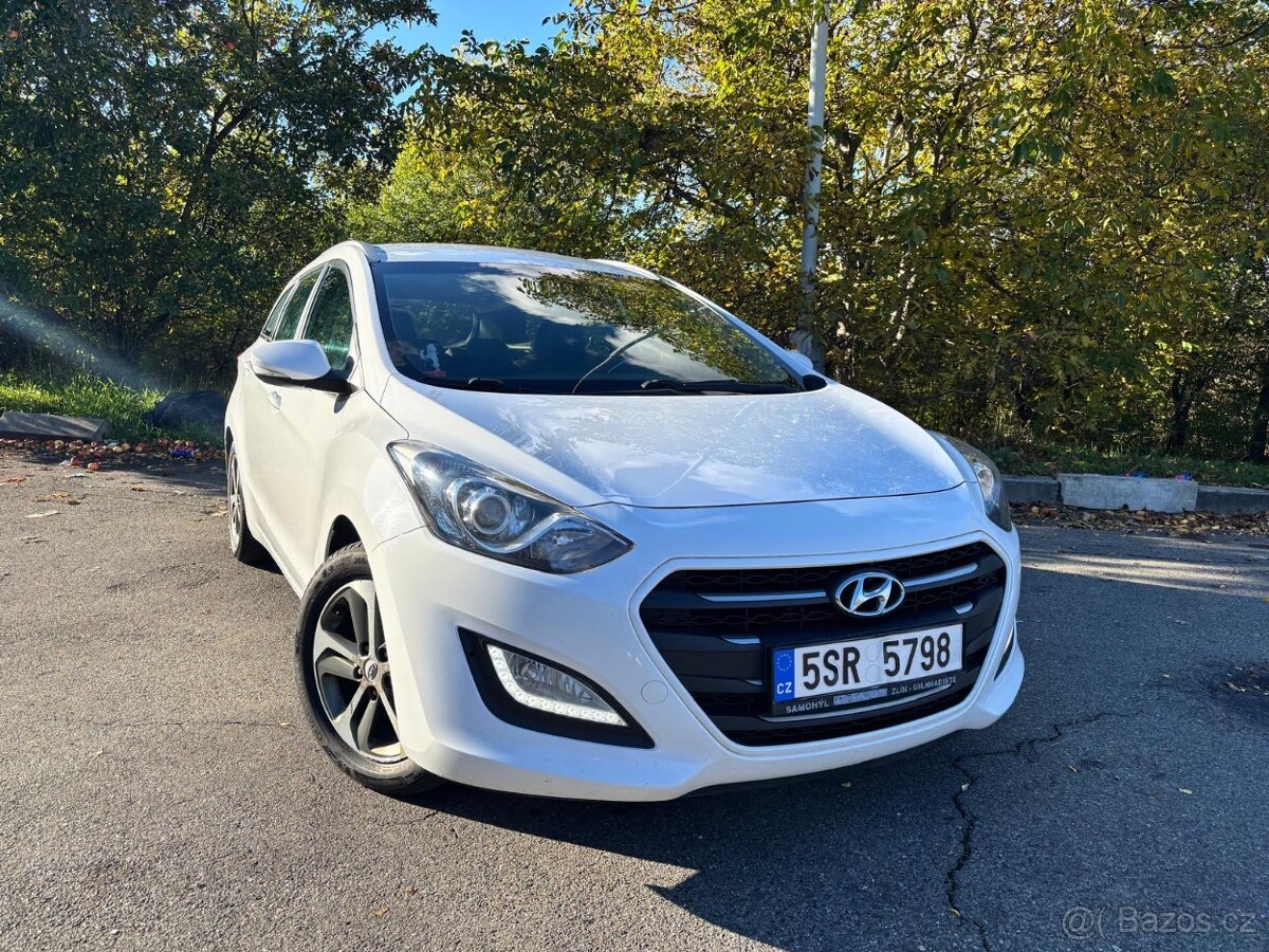 Hyundai i30 2015, 1.6 CRDi - 5