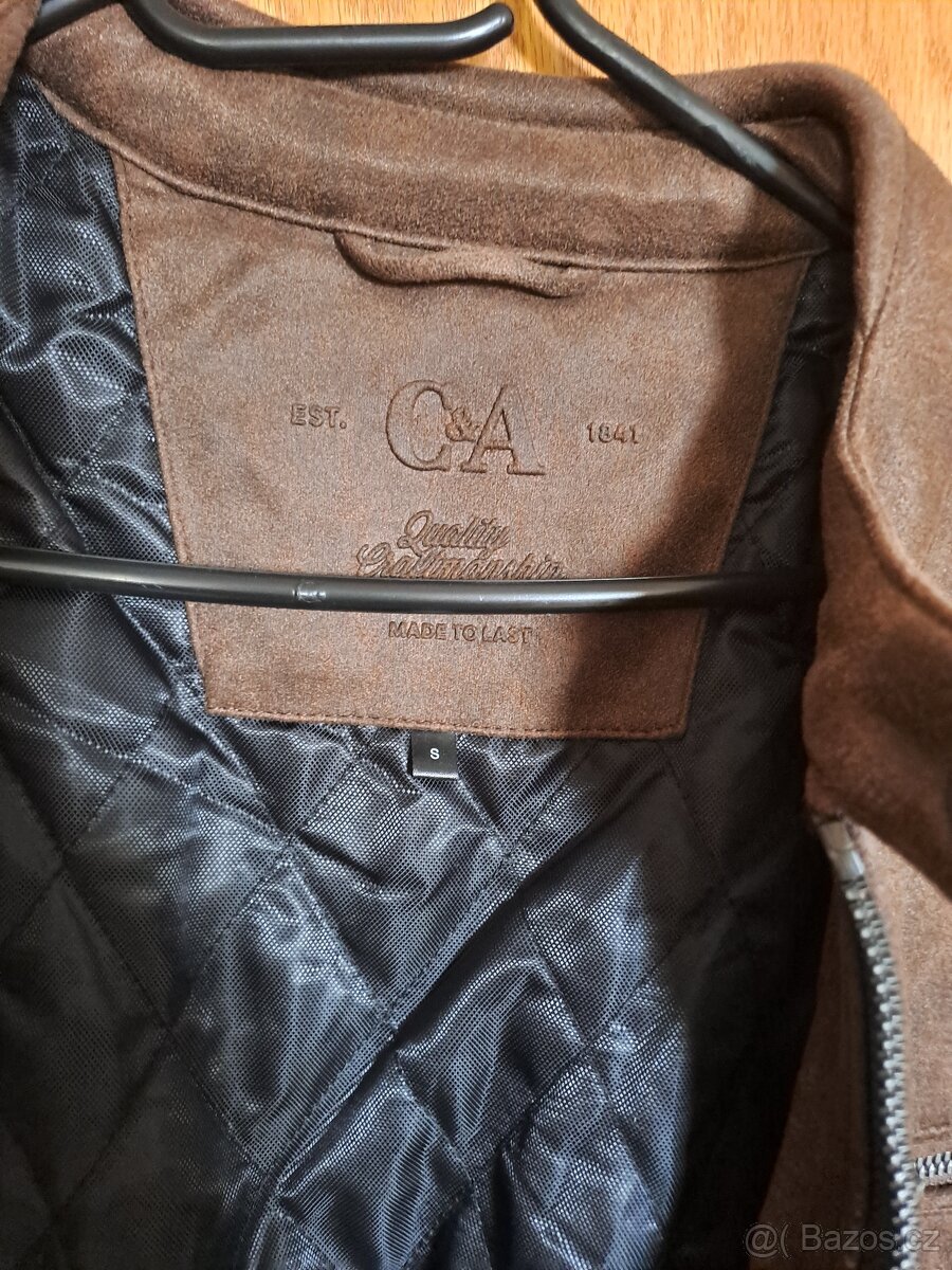 Jarní/podzimní bunda C&A - 5