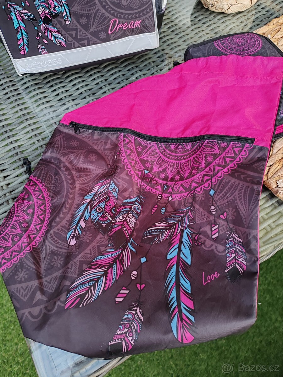 Školní set Mandala Stil - 5