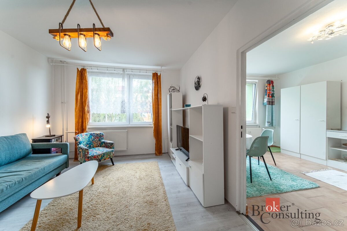 Prodej, byty/1+1, 36 m², Palackého 1282/28, 35002 Cheb, Cheb – pohled 5