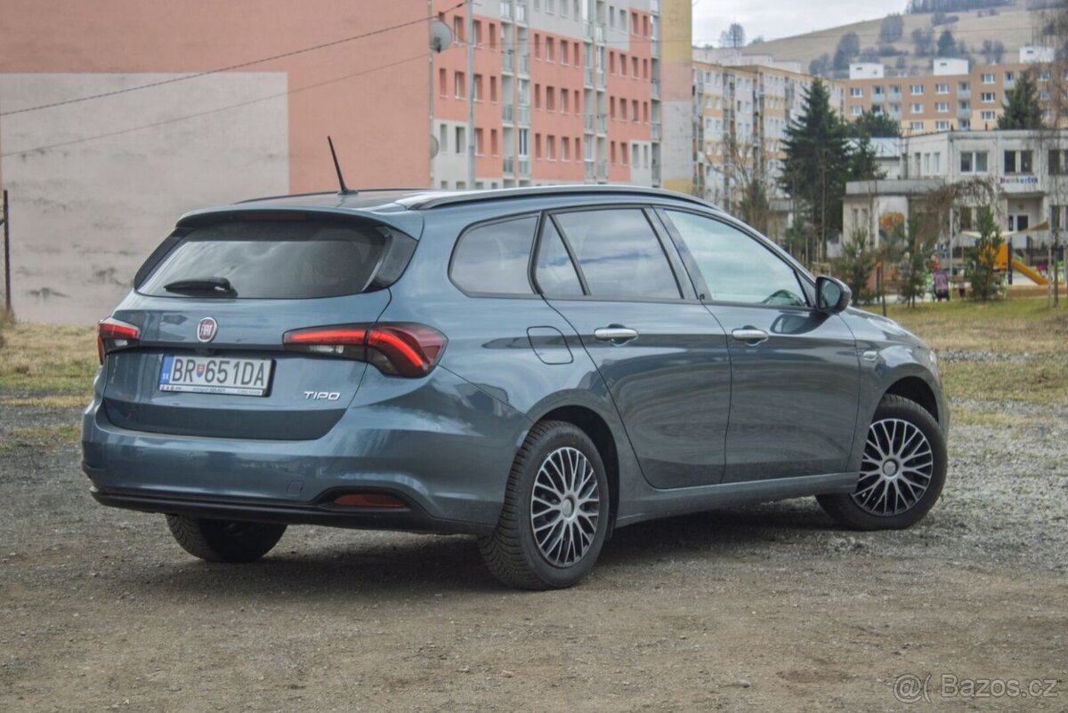 Fiat Tipo 1.0 Firefly Life 74kW M5 - 5