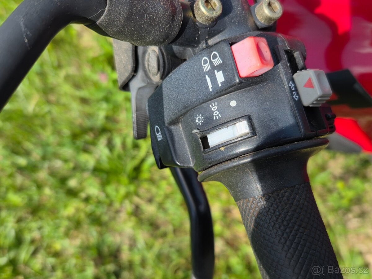 Cagiva Canyon 500 - 5