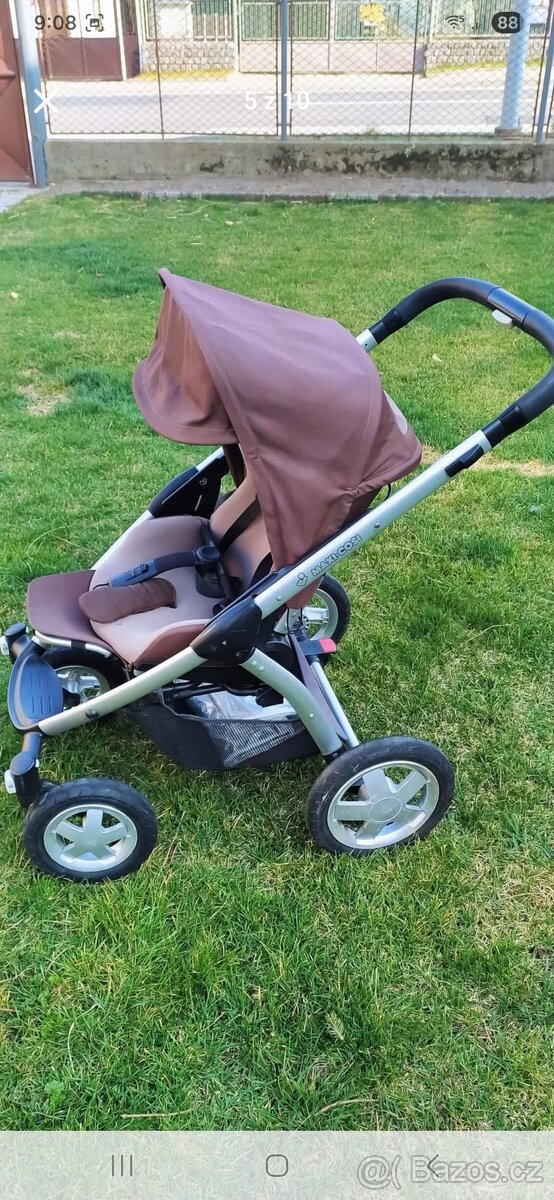 Kočárek Maxi Cosi Mura - 5