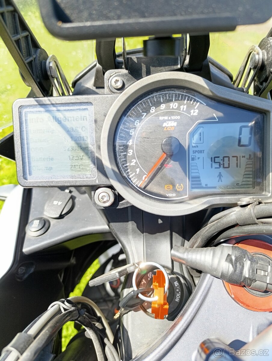 KTM 1190 adventure - 5