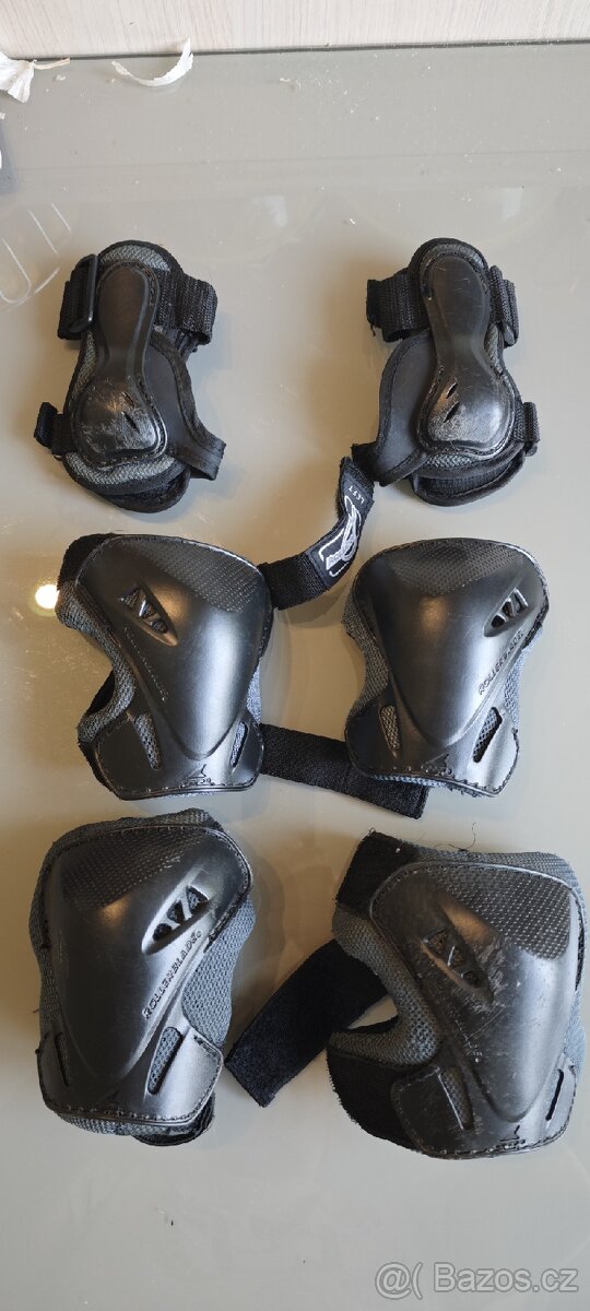 Inline brusle - 5