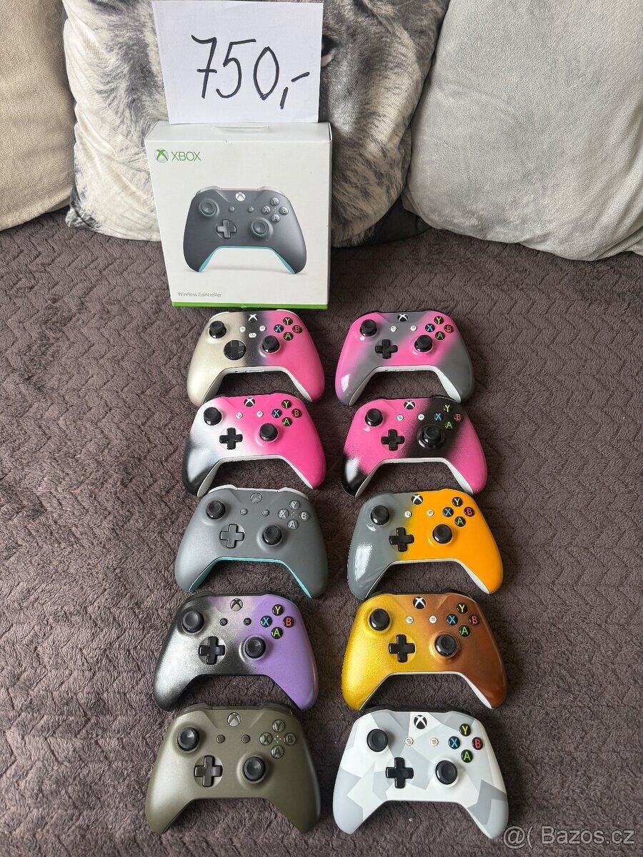 XBOX CONTROLLER LIMITED EDICE - 5