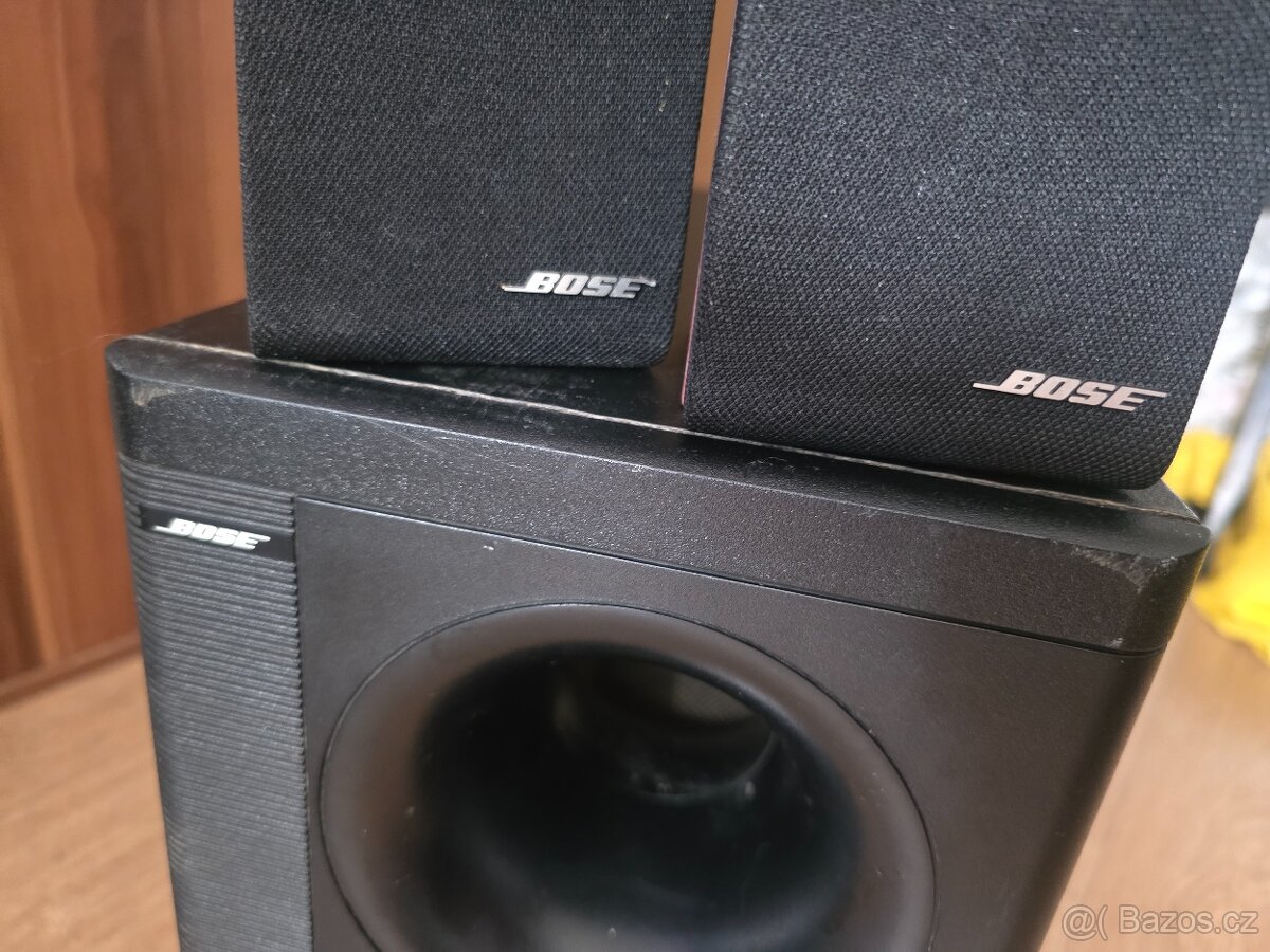BOSE ACOUSTIMASS 5 SERIES 2 - 5