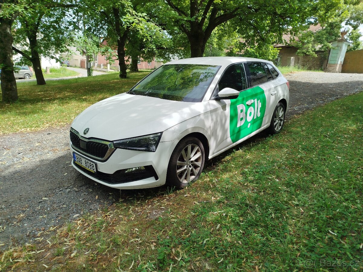 Škoda SCALA 1.0 CNG 2020 style+ - 5