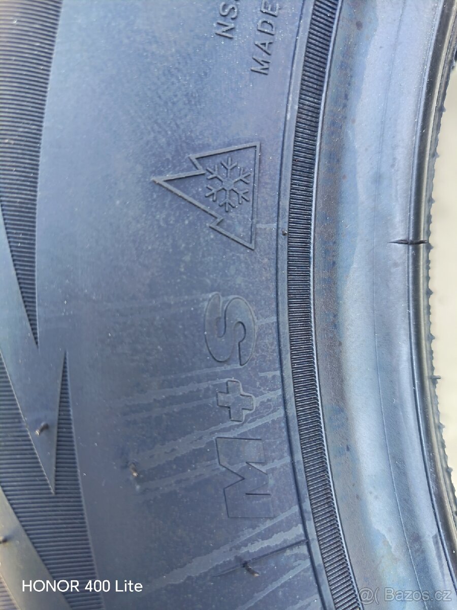 Pneu 195/60R15 Nové - 5