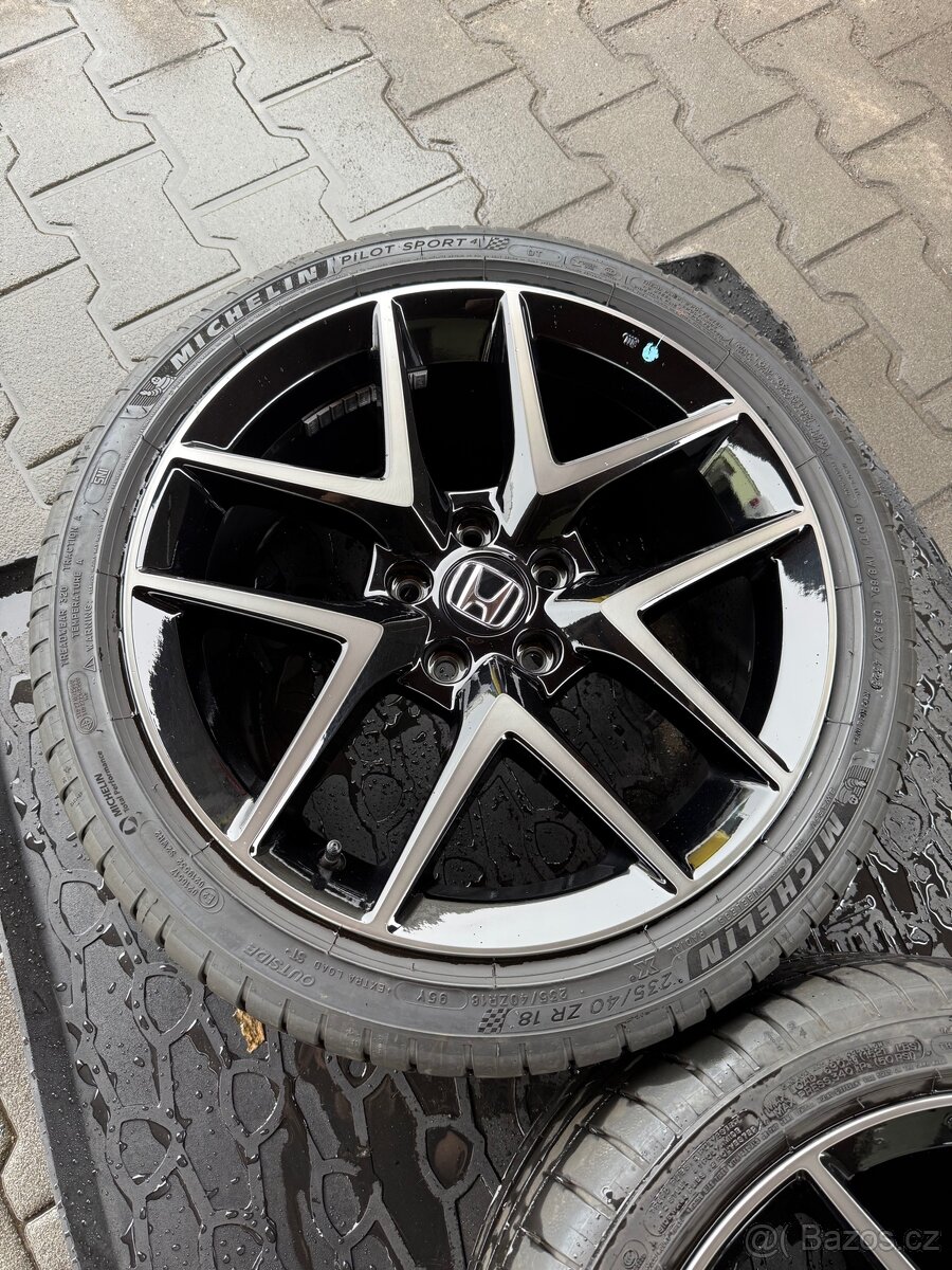 Kola na HONDA CIVIC - 5