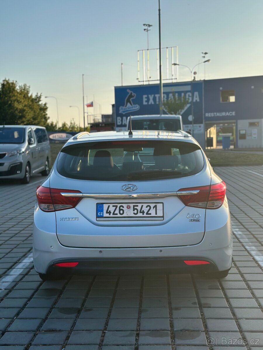 HUyndai i40 100kw - 5