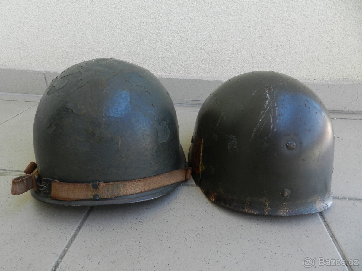 WWII - US HELMA ROTMISTR - 5