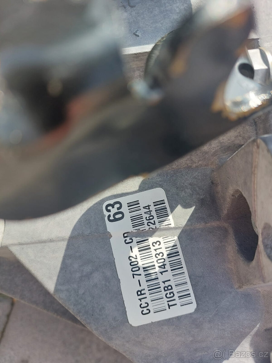 Převodovka Ford Tranzit 2.2TDCi - NOVÁ - 5