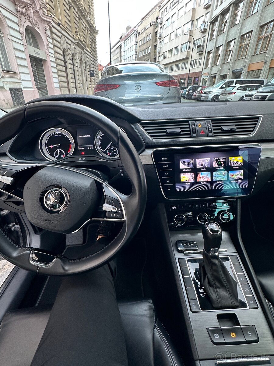 Skoda Superb 2.0Tdi 110KW 2021 - 5