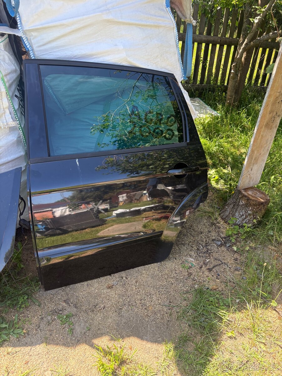 Dveře Ford smax - 5