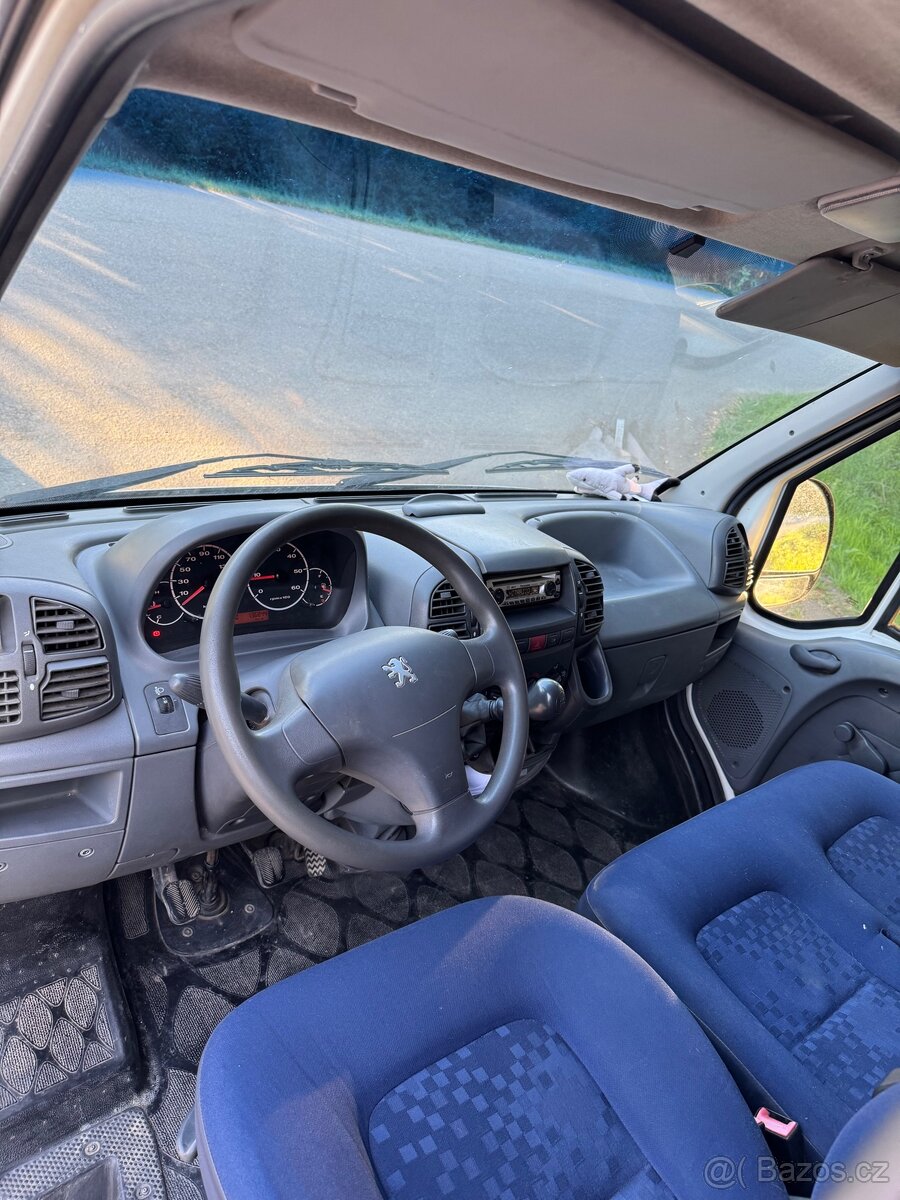 Peugeot boxer - 5