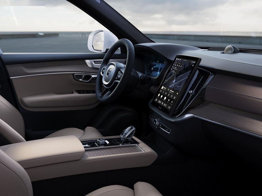 Volvo XC90,B5 AWD PLUS BRIGHT - 5