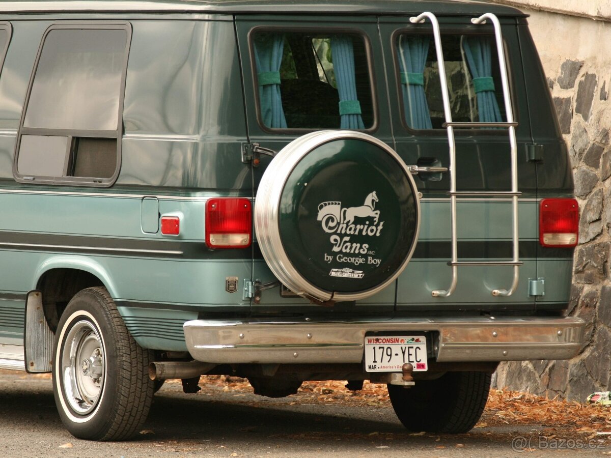 Chevrolet G20 1989 - 5