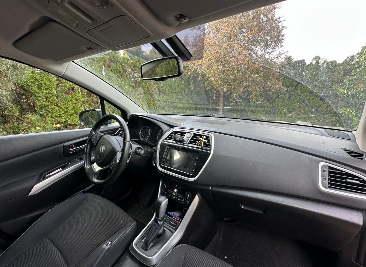 Suzuki SX4 S-Cross - 5