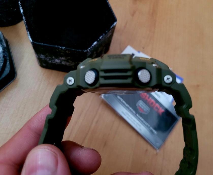 Casio G-shock GW-9400 Rangeman - 5