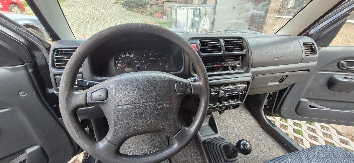 Suzuki jimny - 5