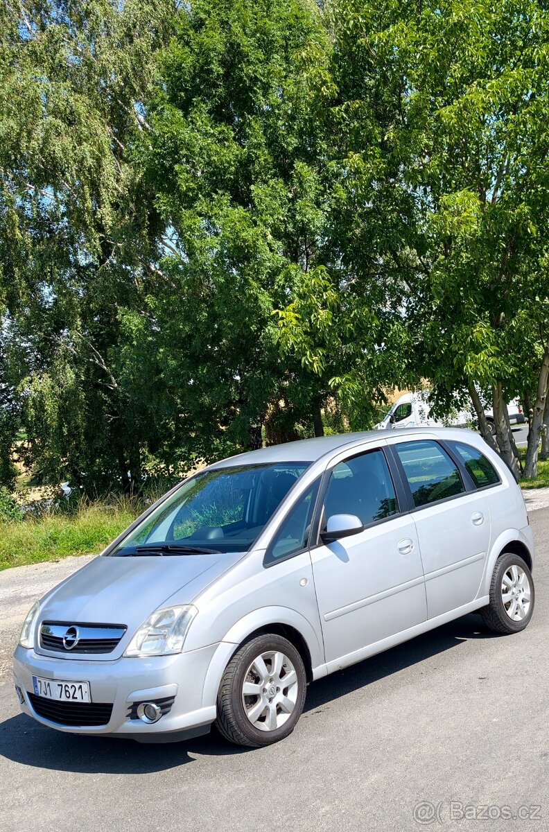 Opel Meriva 1.6 Benzín 77kw - 5