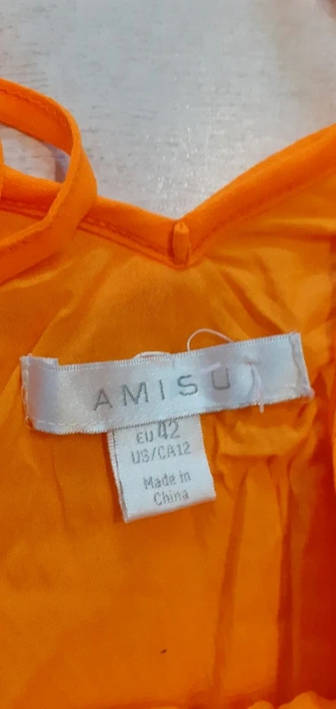 Šaty AMISU vel. L - 5