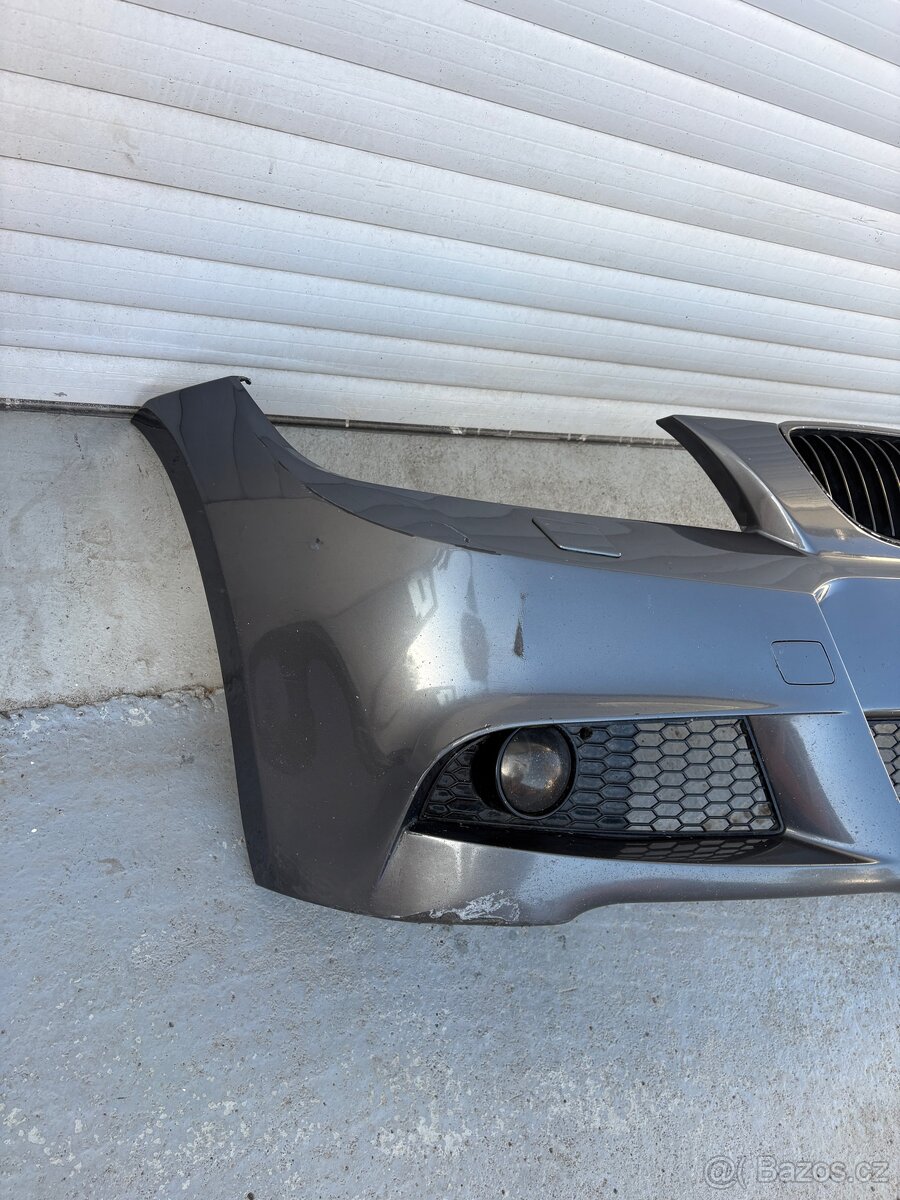 M packet přední náraznik BMW lci - 5