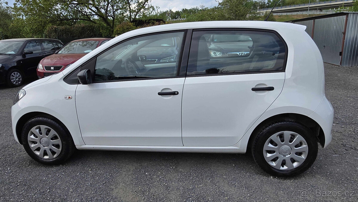 ŠKODA CITIGO 1.0MPI ACTIVE - 5