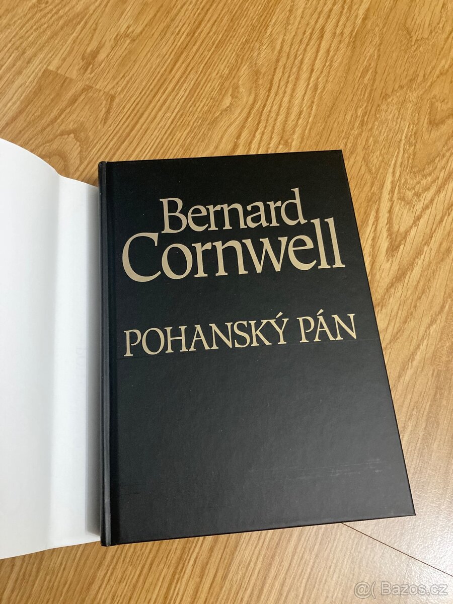Bernard Cornwell- Pohanský pán - 5