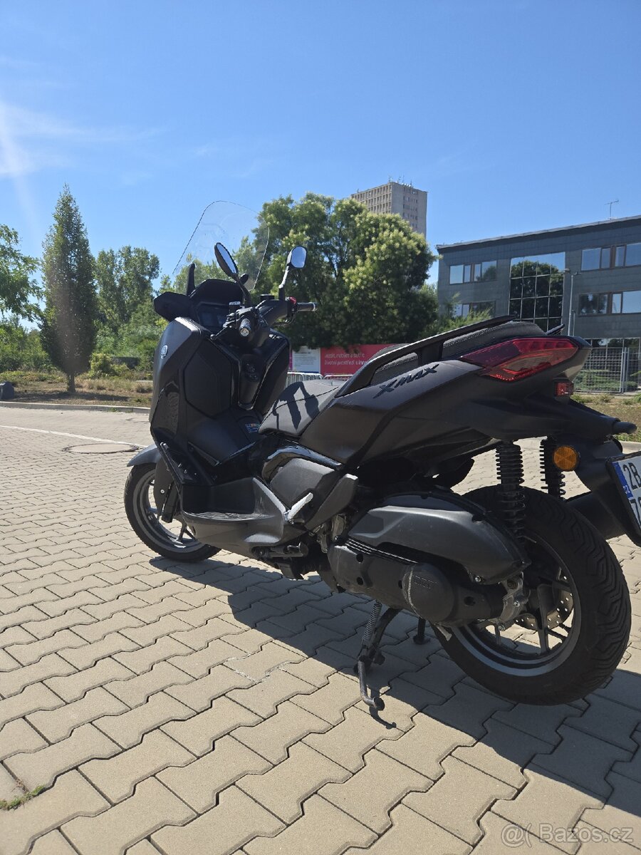 Yamaha X-Max 125 TECH MAX - 5