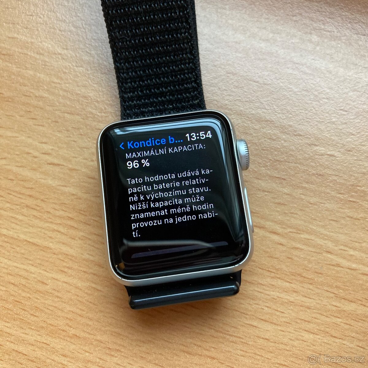 Apple Watch series 3 - 5
