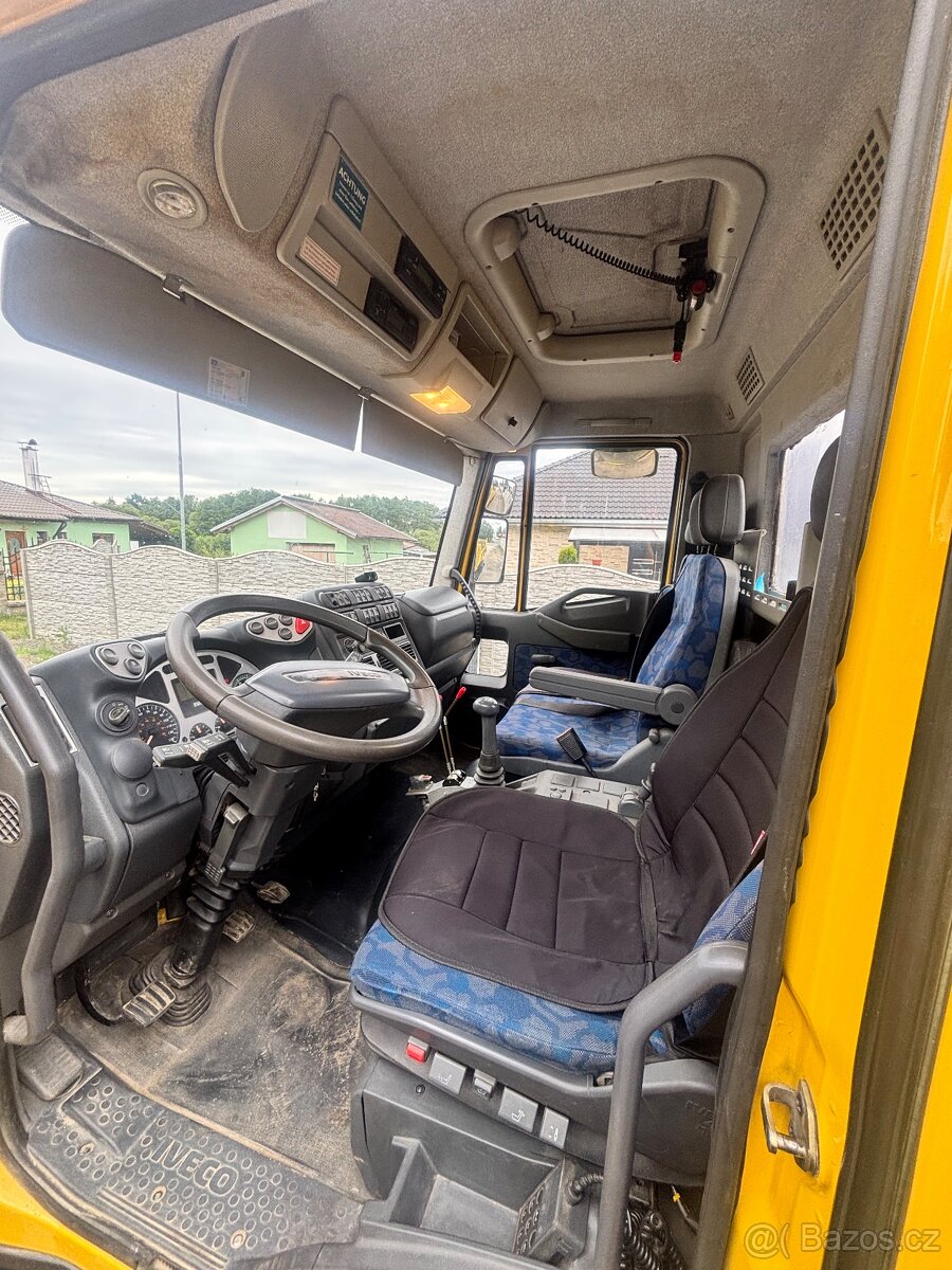 IVECO EUROCARGO ML75E15 - 5