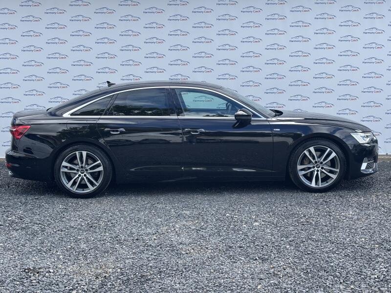 Audi A6 45TDI, ČR, quattro, S line - 5