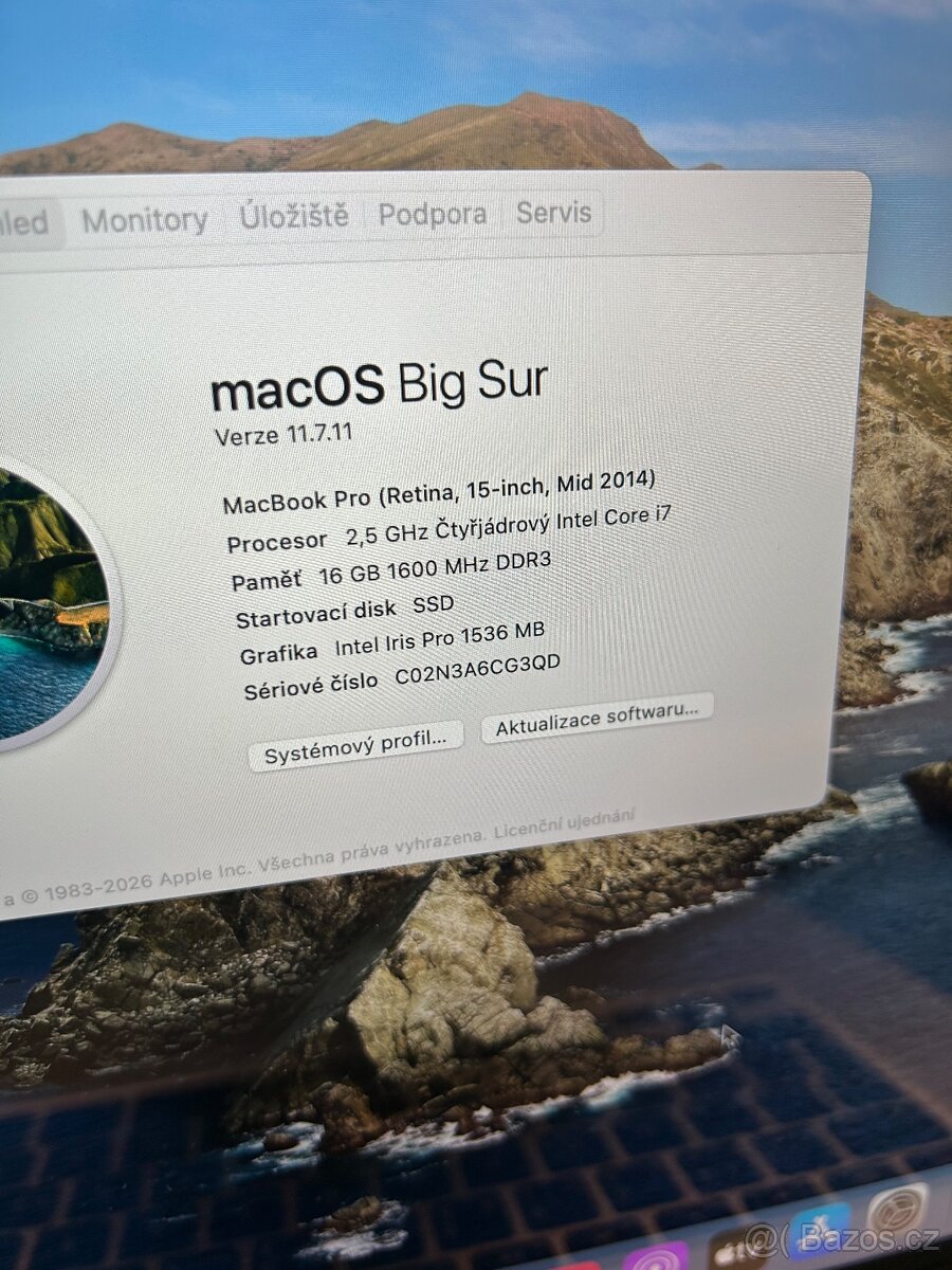MacBook Pro - 5