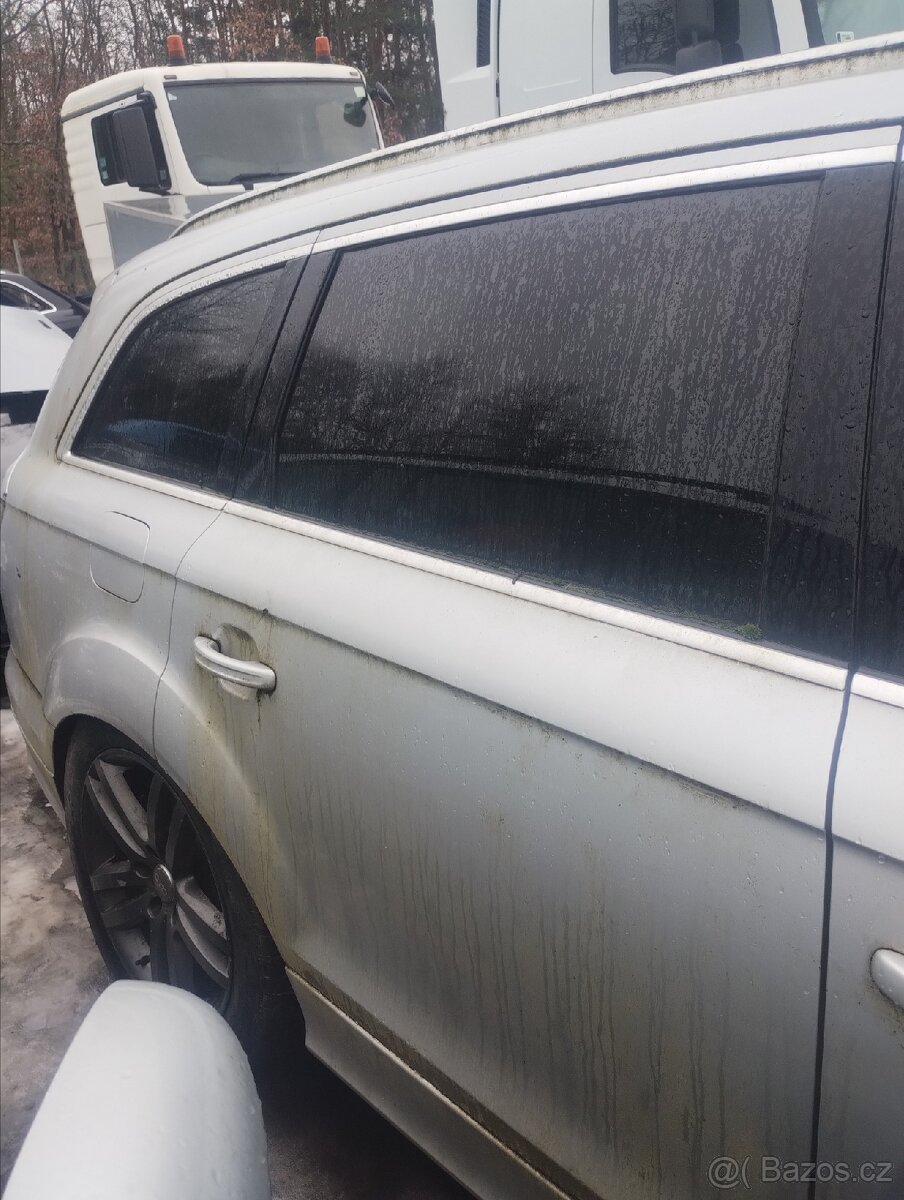 Audi SQ7 4,2 díly - 5