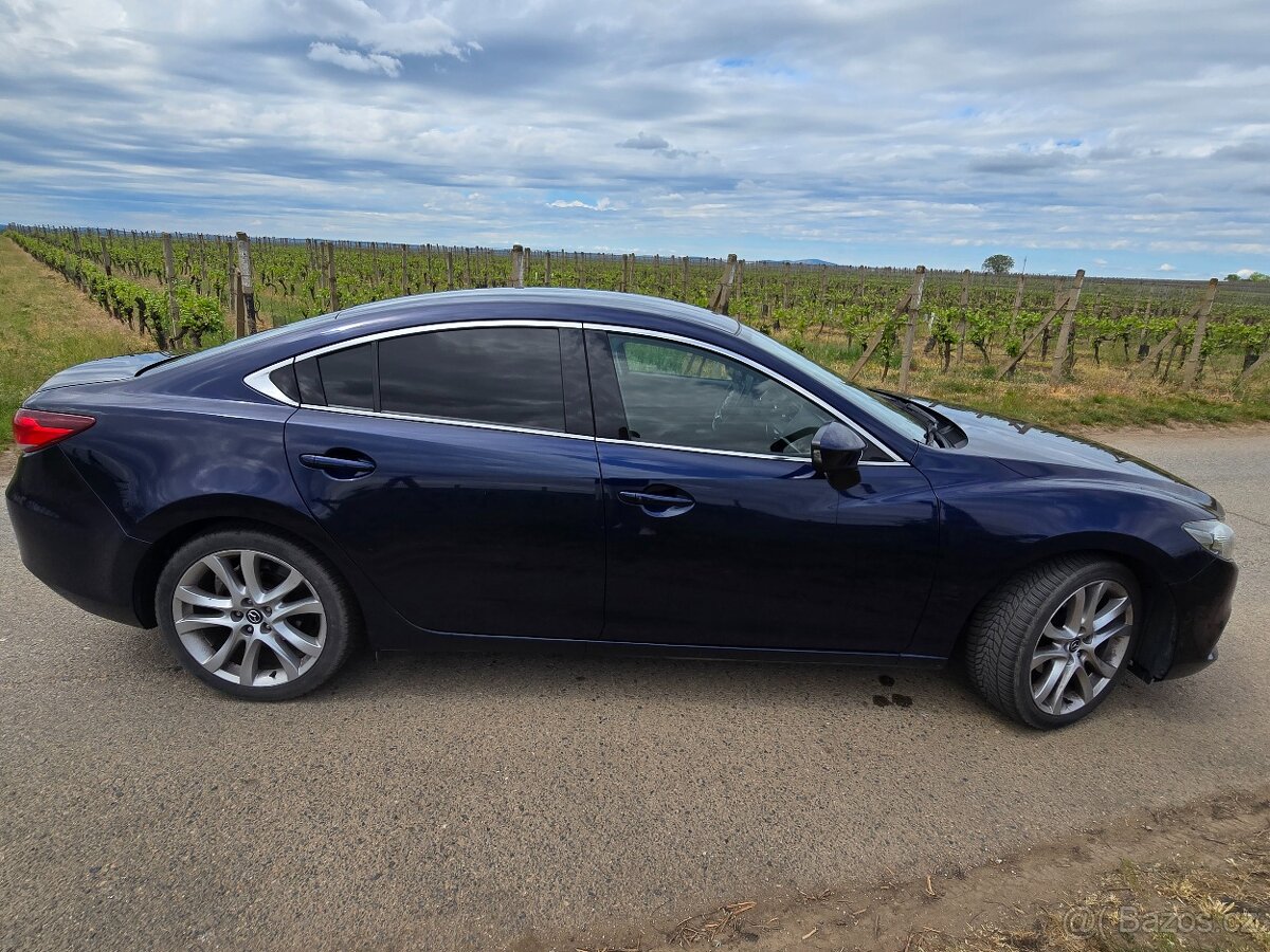 Mazda 6 (GH) 2.0 Benzín – Sedan - 5