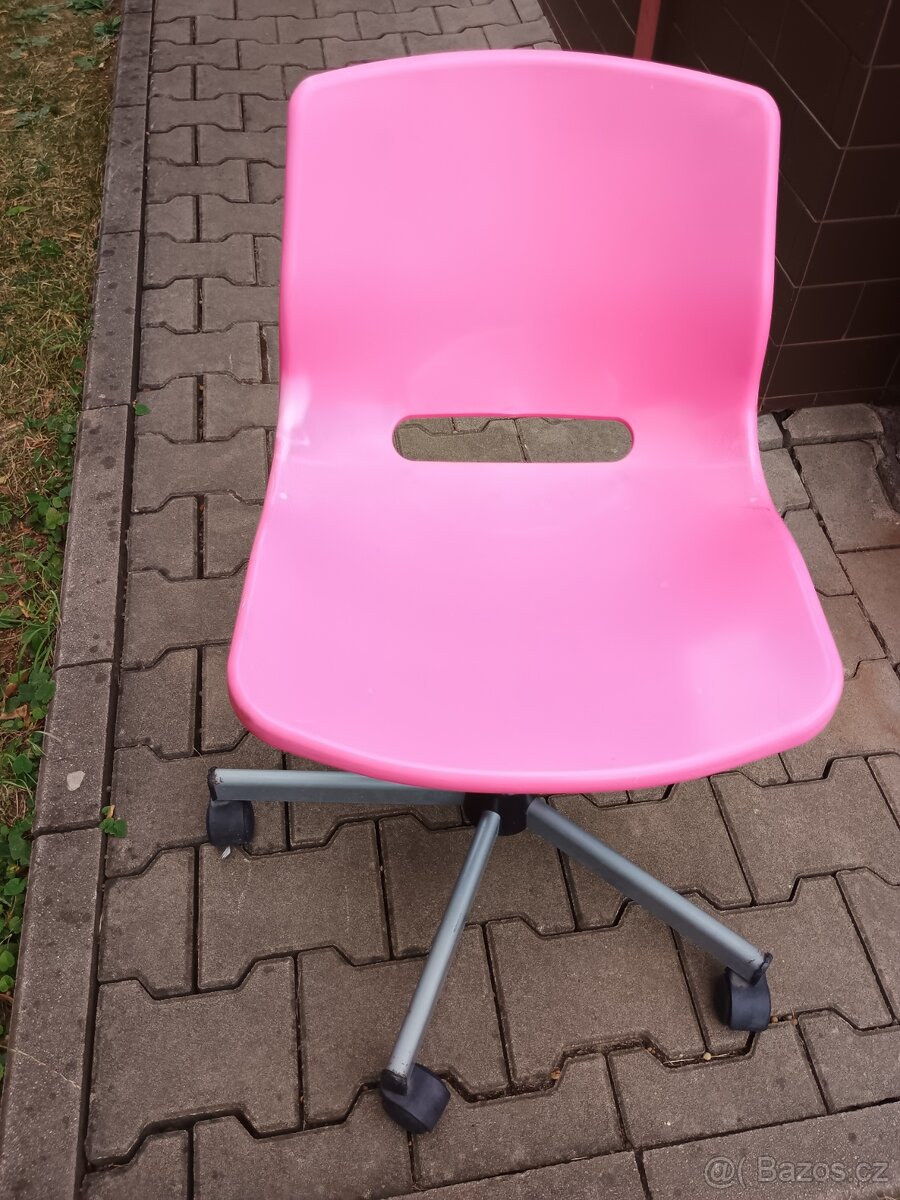Židle k psacímu stolu - 5
