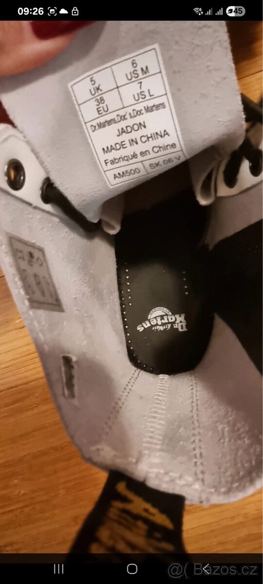 Dr. Martens dámské - 5