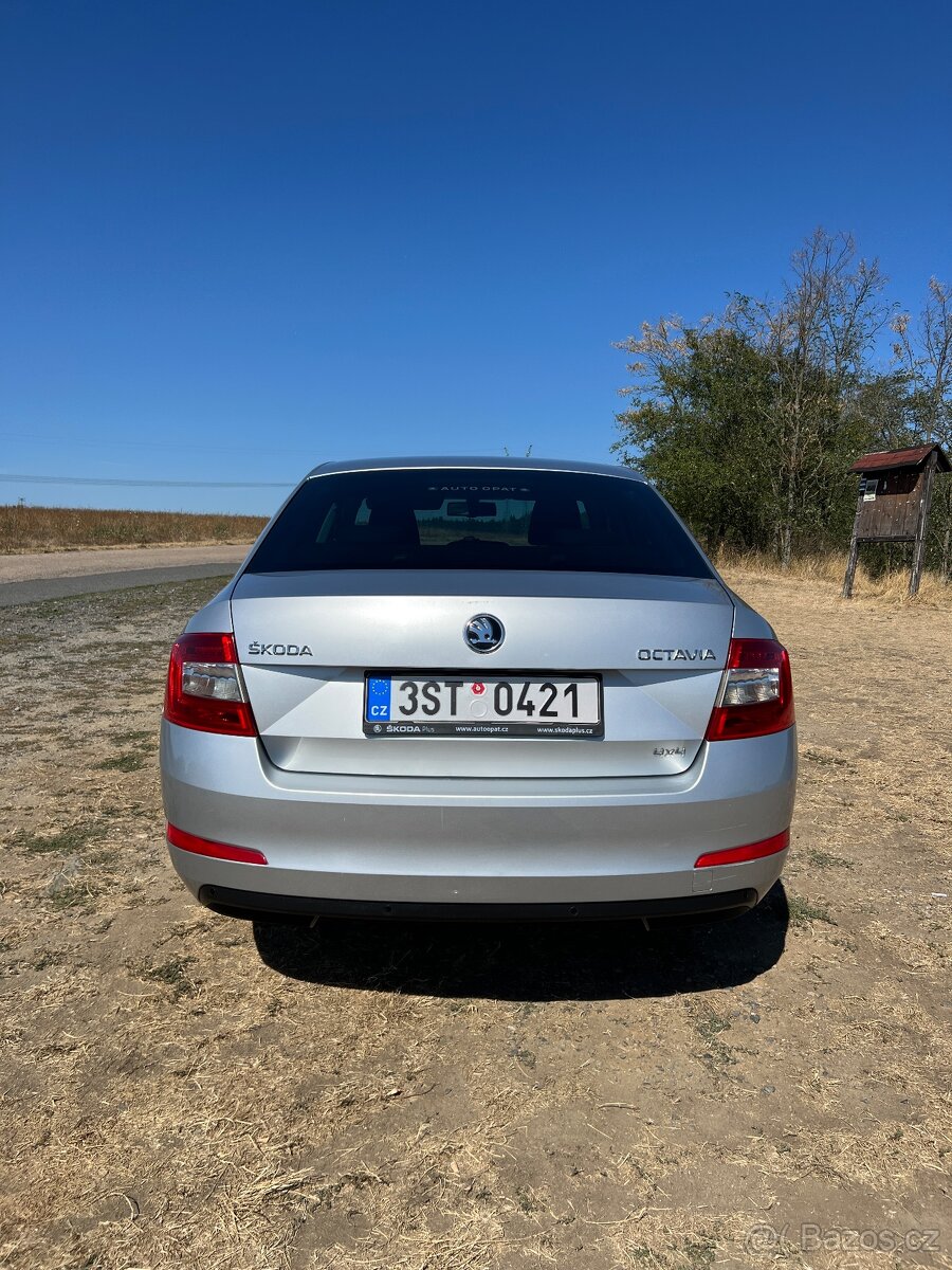 Škoda Octavia lll 2.0TDI 4x4 - 5
