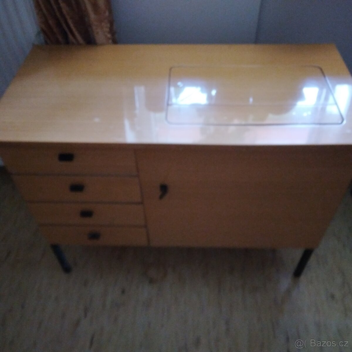šicí stroj - 5