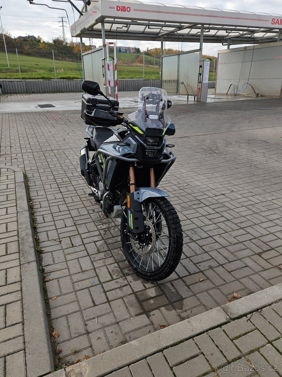 Cf moto 450 mt - 5
