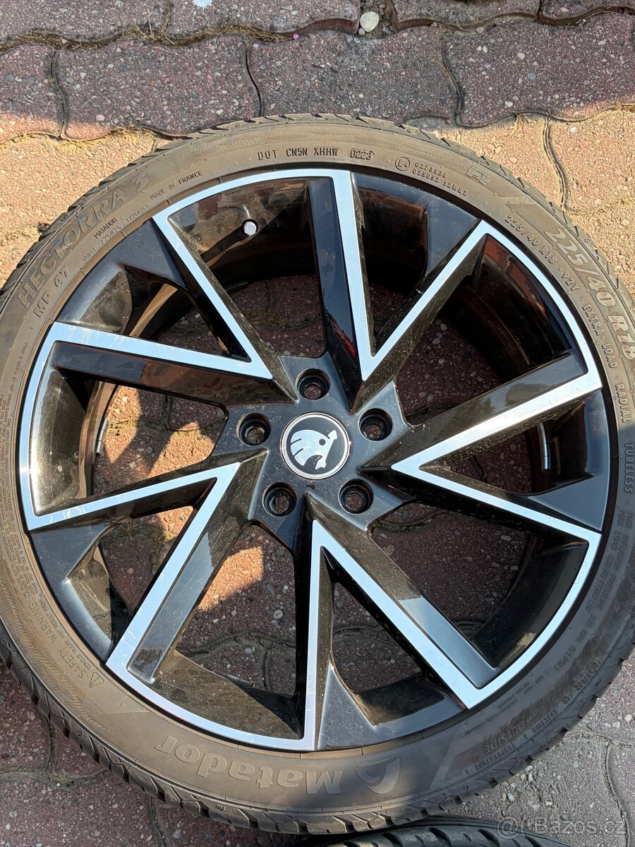Škoda Vega 18” – Octavia III RS - 5