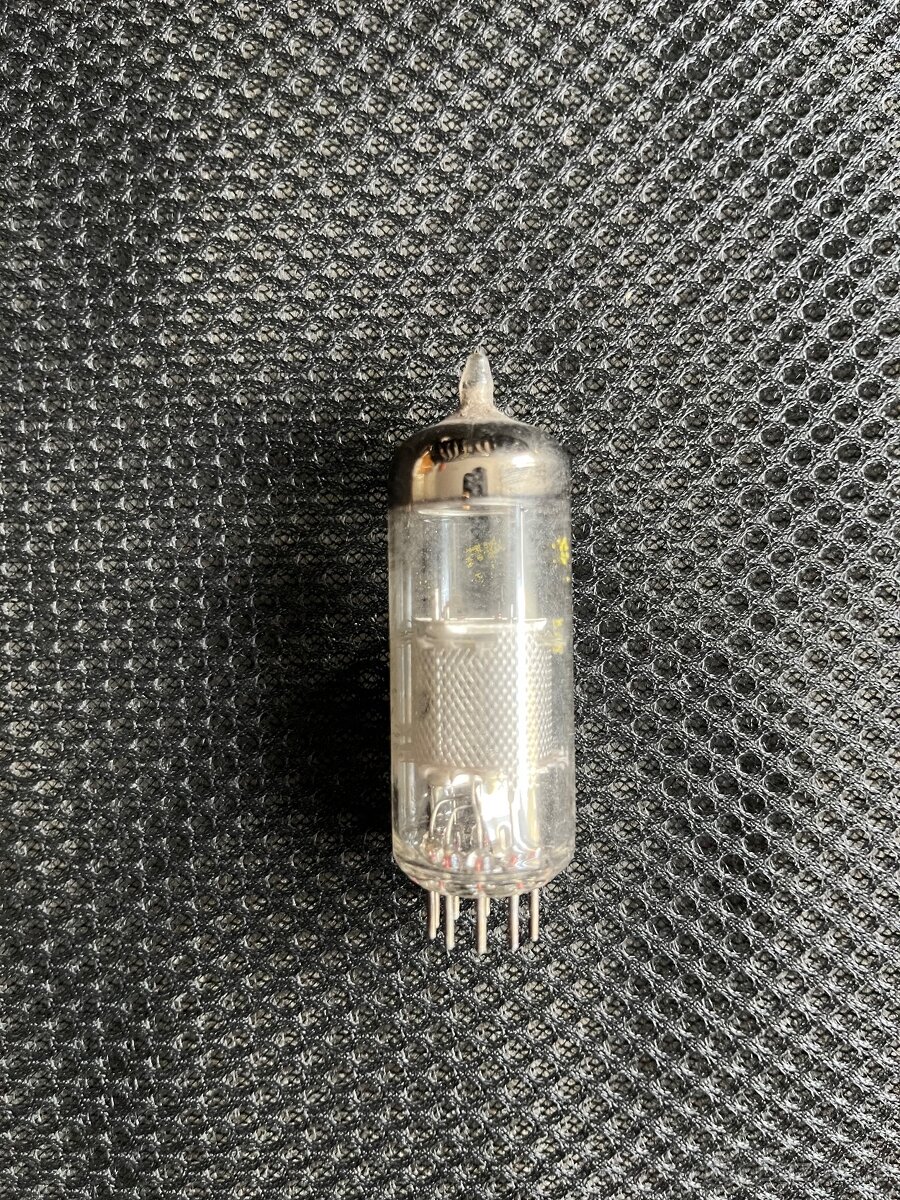 Prodám Starší Elektronky (Lampy) - 5